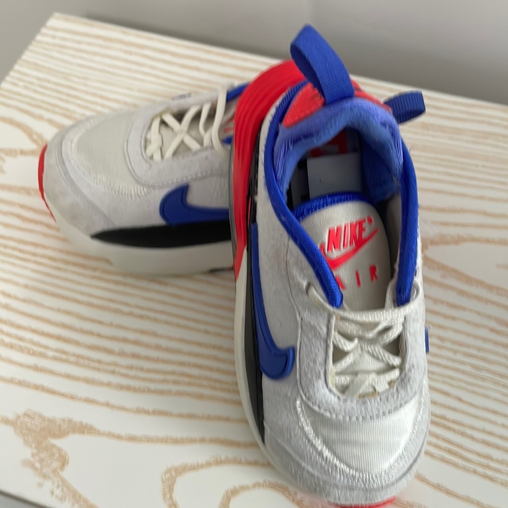 Nice Toddler Nike Sneakers.